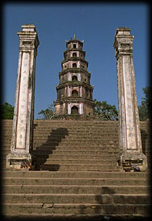 Heavenly Lady Pagoda