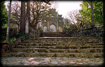 Thien Tru Temple