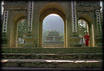 Thien Tru Temple