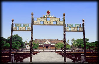 Palace of Supreme Harmony