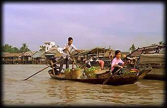 Floating Markets