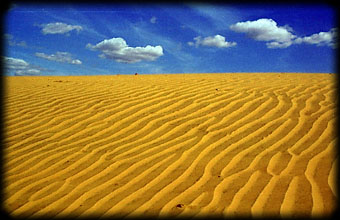 Mui Ne Sand Dunes