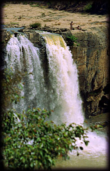Gougah Waterfall