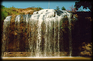 Prenn Waterfall